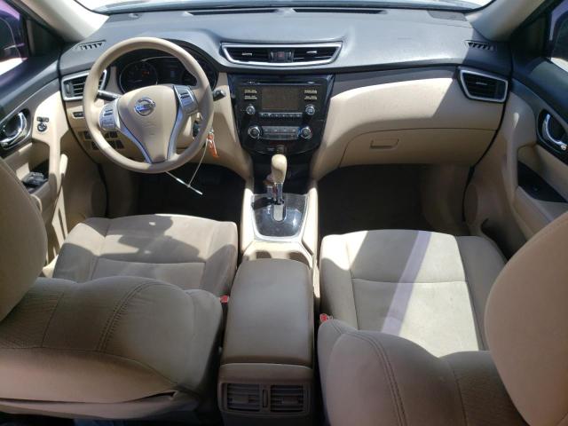 2015 NISSAN ROGUE S - KNMAT2MT2FP572019