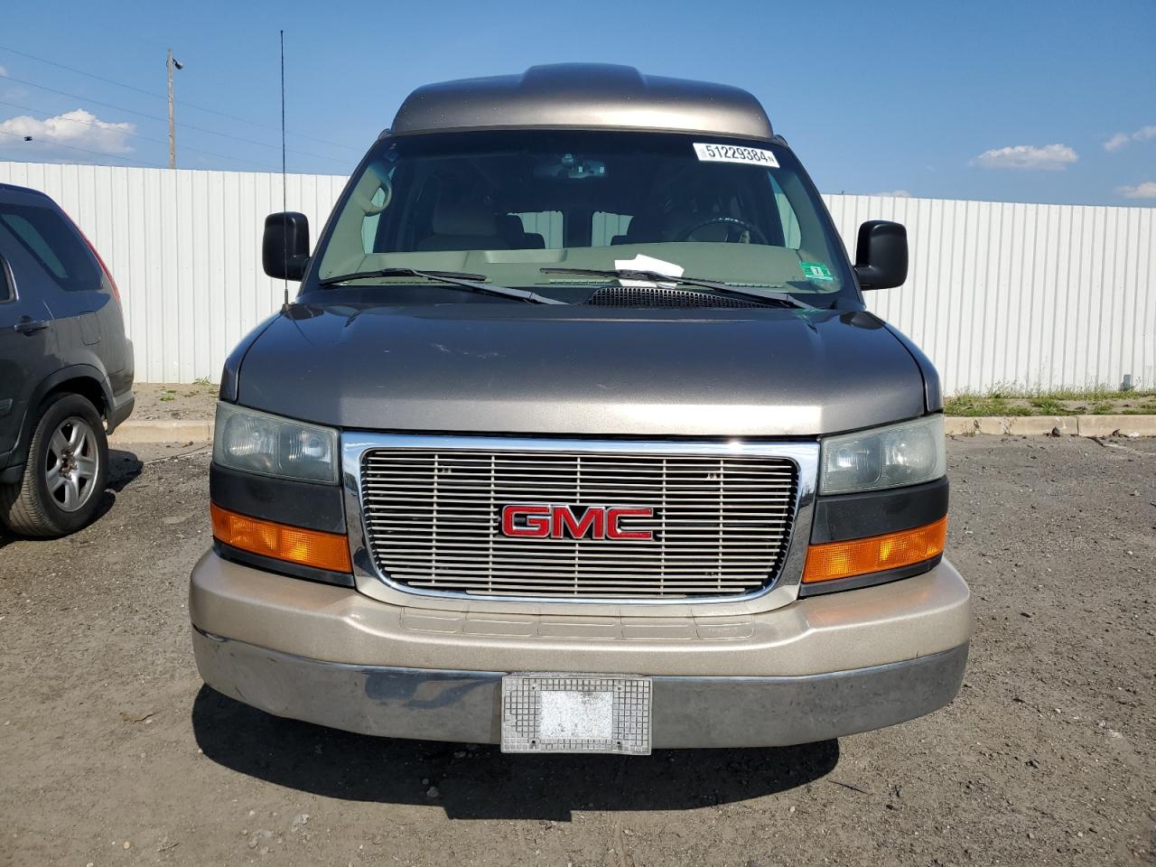 1GDFH15T251218370 2005 GMC Savana Rv G1500