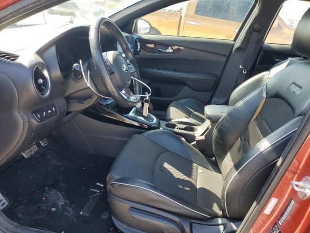 2021 Kia Forte Gt Line VIN: 3KPF34ADXME327528 Lot: 50796644