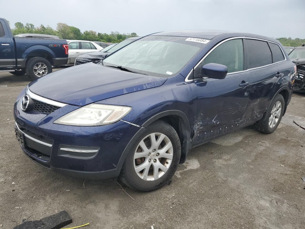 JM3TB28A080146630 2008 Mazda Cx-9