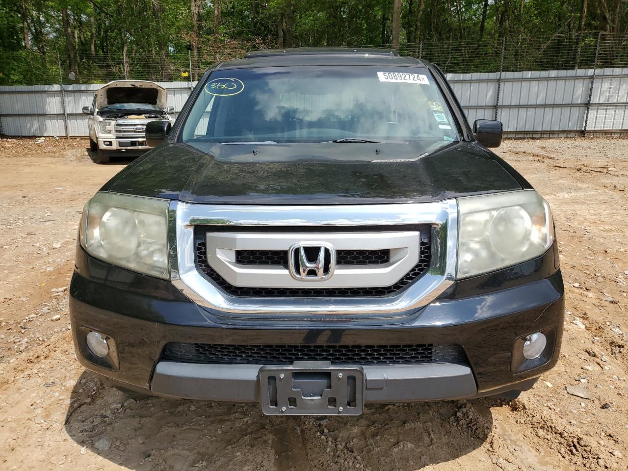 5FNYF48659B038243 2009 Honda Pilot Exl