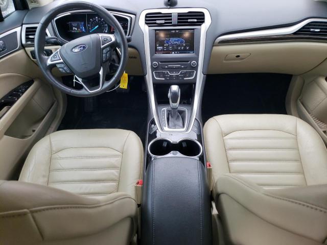 2016 FORD FUSION SE - 3FA6P0LU0GR290437