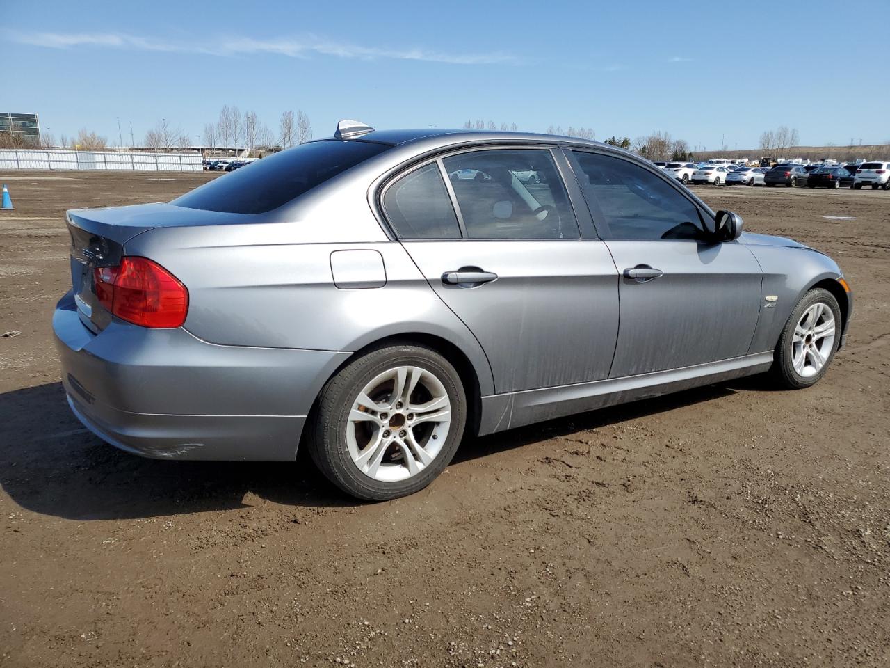 WBAPK73549A449369 2009 BMW 328 Xi