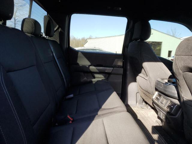 2022 Ford F150 Supercrew VIN: 1FTFW1EDXNFA75061 Lot: 47084164