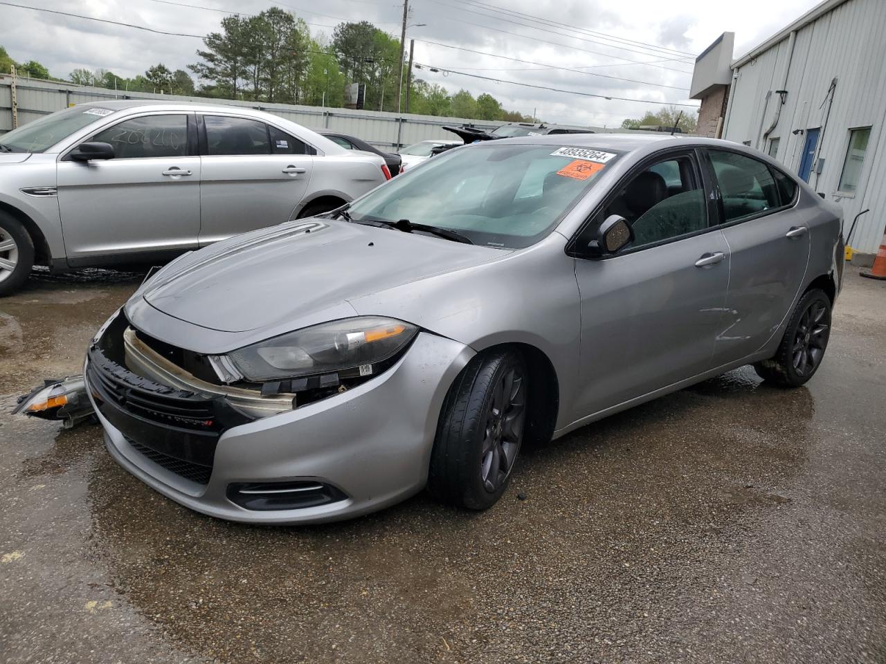 1C3CDFAA4GD680553 2016 Dodge Dart Se