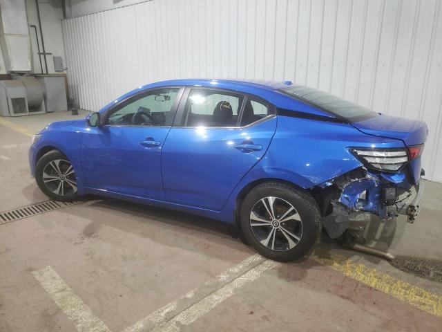 2020 Nissan Sentra Sv VIN: 3N1AB8CV3LY308538 Lot: 51587724