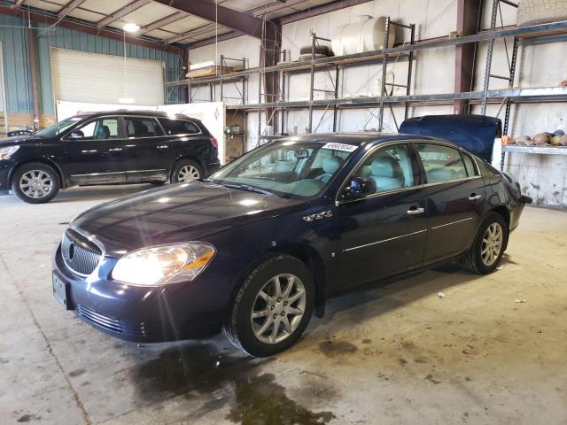 Lot #2462009255 2007 BUICK LUCERNE CX salvage car