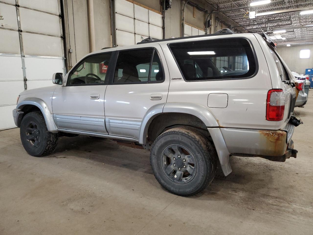 JT3HN87R7X9021221 1999 Toyota 4Runner Limited