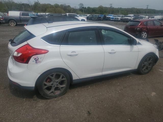 2014 Ford Focus Titanium VIN: 1FADP3N29EL142335 Lot: 51030724