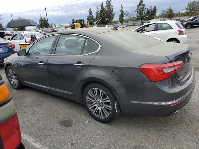 Lot #2510281956 2014 KIA CADENZA PR salvage car