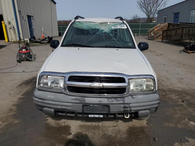 2002 Chevrolet Tracker VIN: 2CNBJ13C426935416 Lot: 50017084