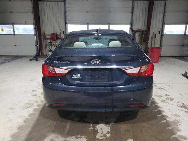 2013 Hyundai Sonata Gls VIN: 5NPEB4AC1DH763489 Lot: 48996344