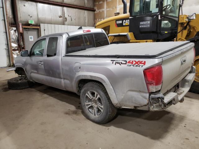 Vin: 5tfsz5anxhx073482, lot: 51841044, toyota tacoma access cab 20172