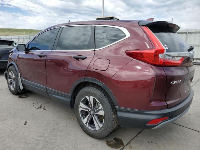 2018 HONDA CRV 2HKRW6H36JH203048