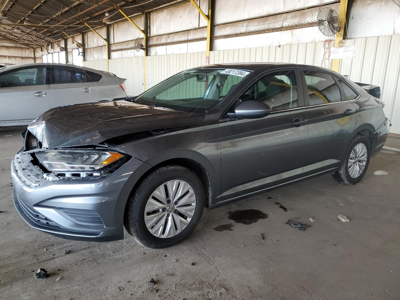 2020 Volkswagen Jetta S vin: 3VWC57BU9LM089525