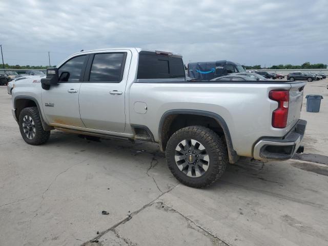 2021 Chevrolet Silverado K2500 Heavy Duty Lt VIN: 1GC4YNEY7MF157789 Lot: 52096324