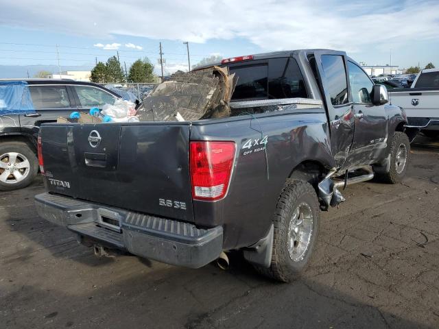 2005 Nissan Titan Xe VIN: 1N6AA07B55N531615 Lot: 52883304