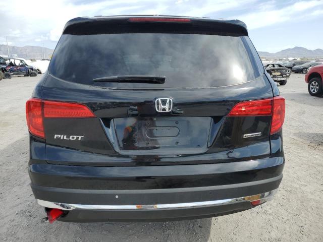 2018 Honda Pilot Touring VIN: 5FNYF5H90JB019121 Lot: 52424164