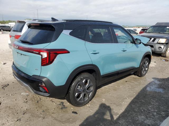 2024 Kia Seltos S VIN: KNDEUCAA2R7600641 Lot: 50990644