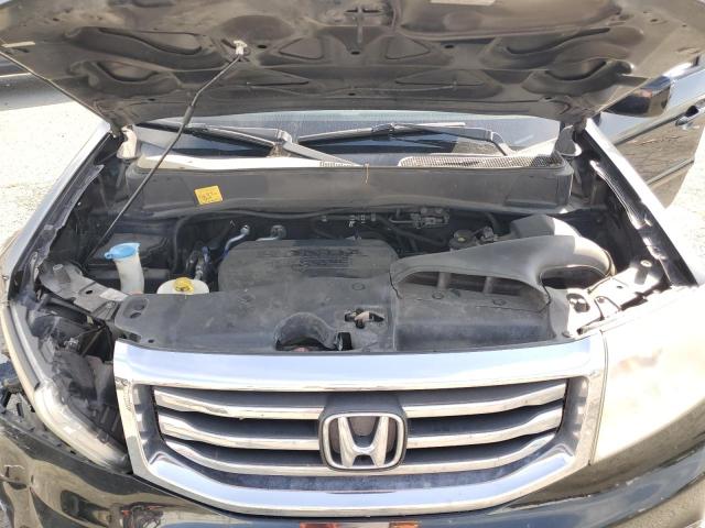 2013 Honda Pilot Exl VIN: 5FNYF3H61DB022589 Lot: 51092654