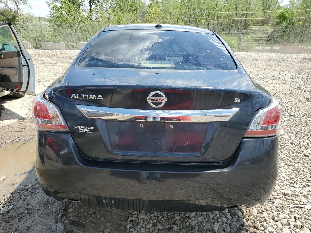 2015 Nissan Altima 2.5 vin: 1N4AL3AP1FN316985