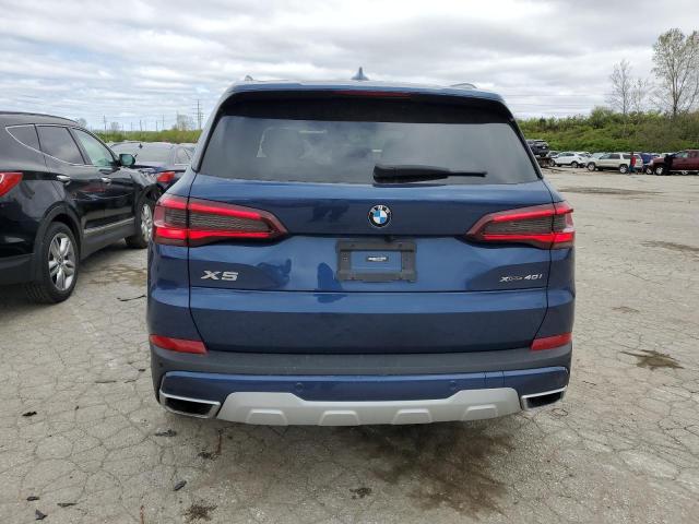 2021 BMW X5 xDrive40I VIN: 5UXCR6C05M9H60509 Lot: 49329244