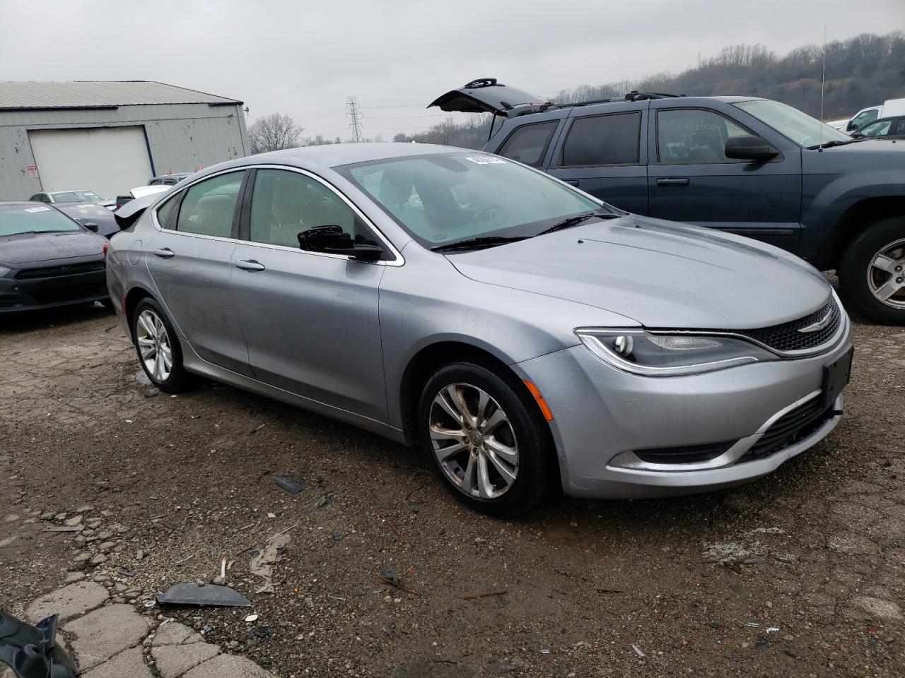 1C3CCCABXGN177582 2016 Chrysler 200 Limited