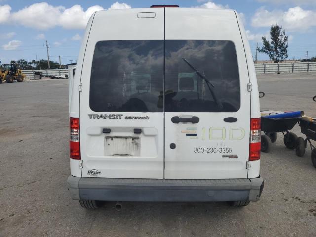 2012 Ford Transit Connect Xl VIN: NM0LS7CN7CT092151 Lot: 50290494