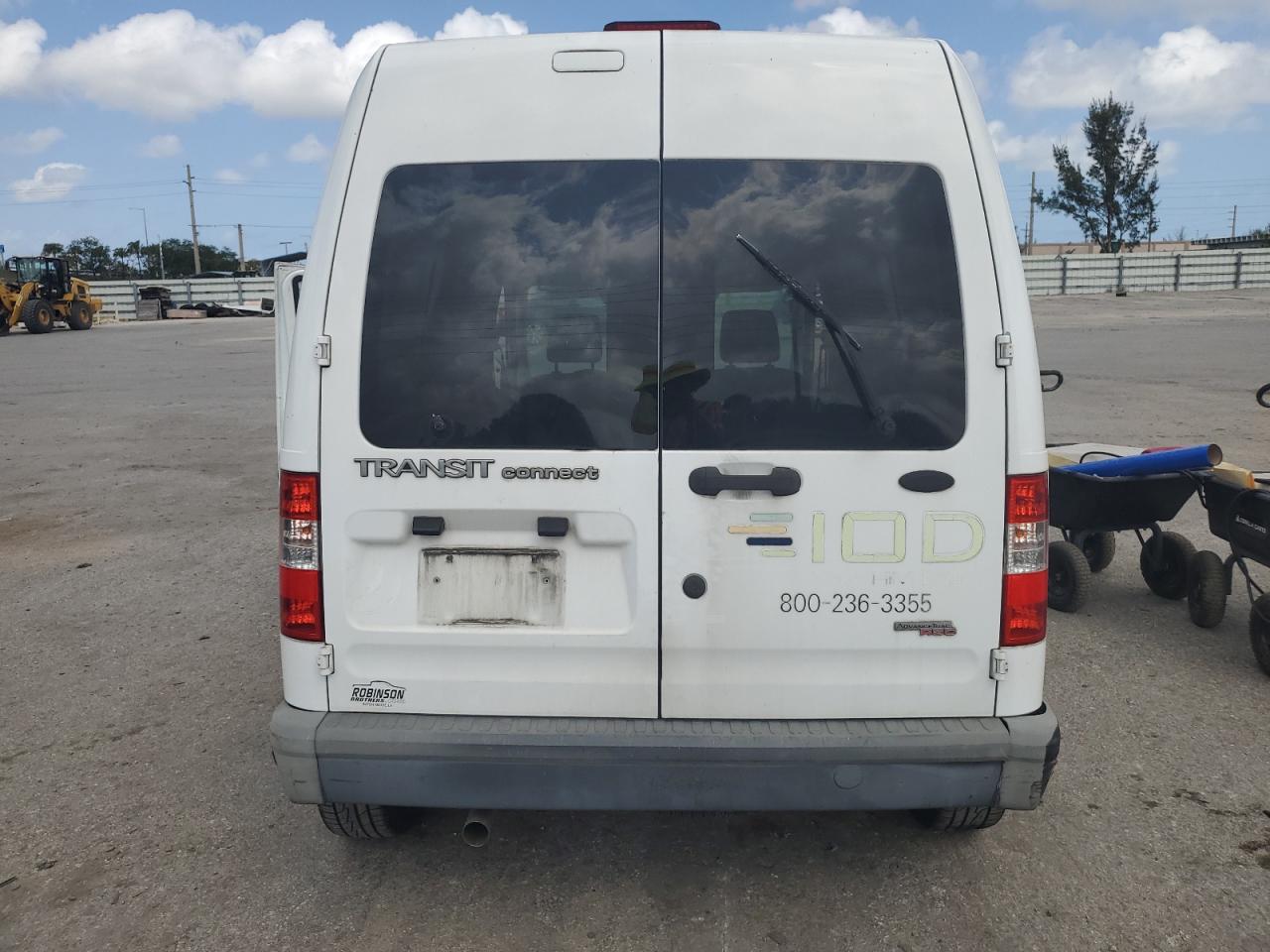 NM0LS7CN7CT092151 2012 Ford Transit Connect Xl