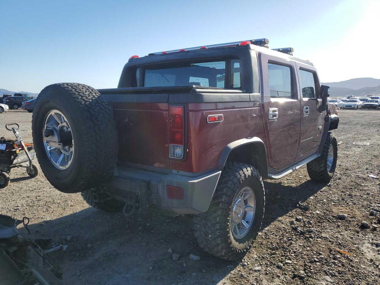 5GRGN22U05H110145 2005 Hummer H2 Sut