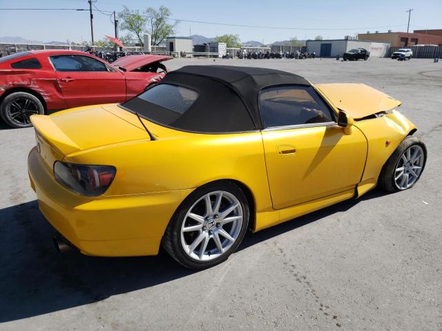 2005 Honda S2000 VIN: JHMAP21495S005639 Lot: 50948874