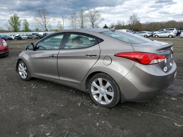 2013 Hyundai Elantra Gls VIN: 5NPDH4AE3DH193149 Lot: 50875914