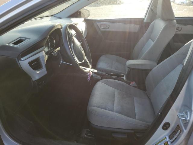 2016 Toyota Corolla L VIN: 2T1BURHE3GC634095 Lot: 50615284