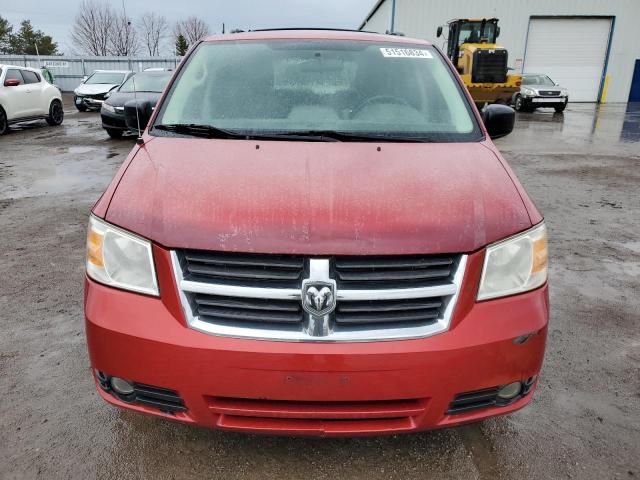 2008 Dodge Grand Caravan Se VIN: 2D8HN44H28R629788 Lot: 51516834