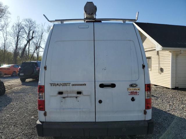 Lot #2491925055 2012 FORD TRANSIT CO salvage car