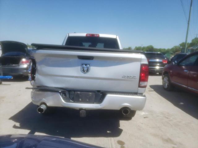 2018 Ram 1500 St VIN: 1C6RR7FT2JS186743 Lot: 51971024