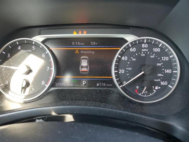 2022 Nissan Sentra Sv VIN: 3N1AB8CV5NY261905 Lot: 52718254