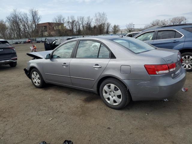 2007 Hyundai Sonata Gls VIN: 5NPET46C57H257643 Lot: 50196354