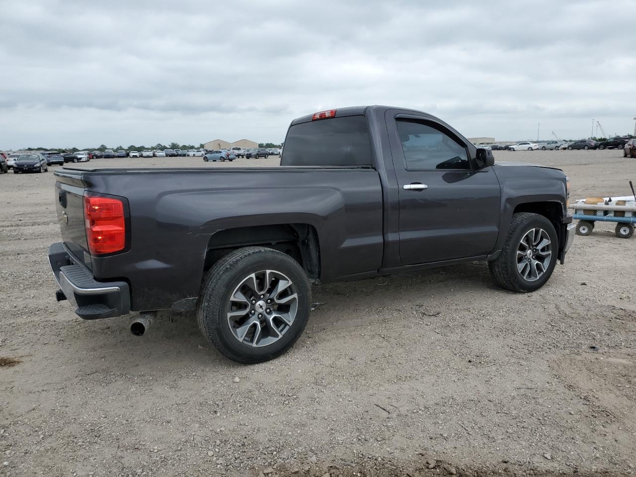 1GCNCPEH3EZ404305 2014 Chevrolet Silverado C1500