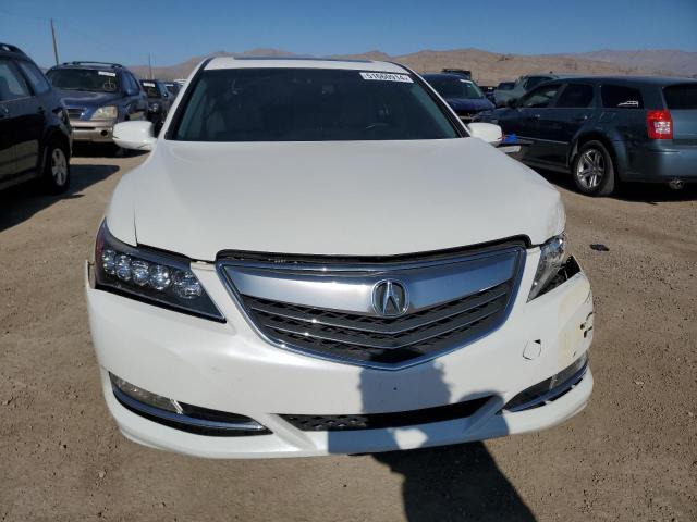  ACURA RLX 2015 Білий