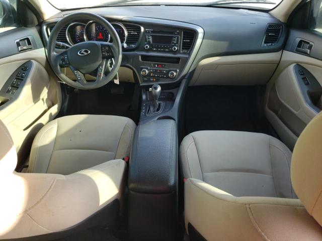 2013 Kia Optima Lx VIN: 5XXGM4A76DG207664 Lot: 51444104