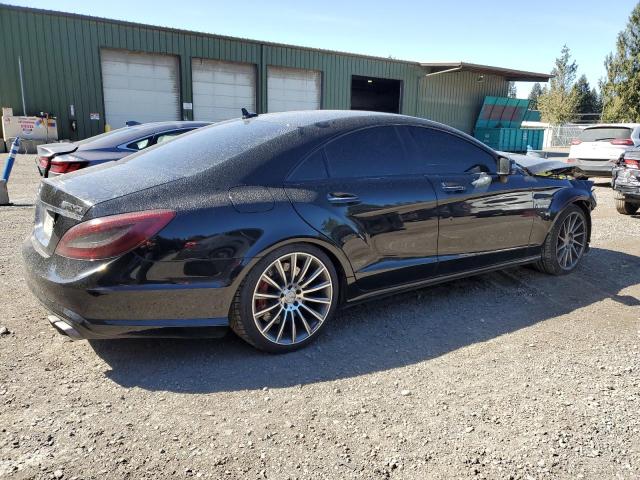 2012 Mercedes-Benz Cls 63 Amg VIN: WDDLJ7EB5CA049793 Lot: 50687704