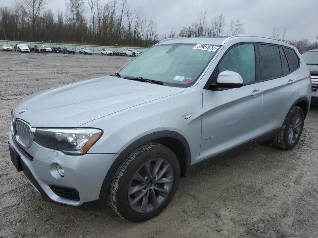 2016 BMW X3 xDrive28I VIN: 5UXWX9C55G0D73290 Lot: 50967924