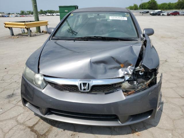 2009 Honda Civic Lx-S VIN: 19XFA16629E023602 Lot: 52264684