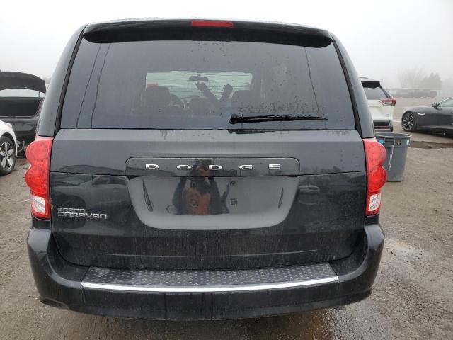 2016 Dodge Grand Caravan Se VIN: 2C4RDGBG0GR390452 Lot: 50962814