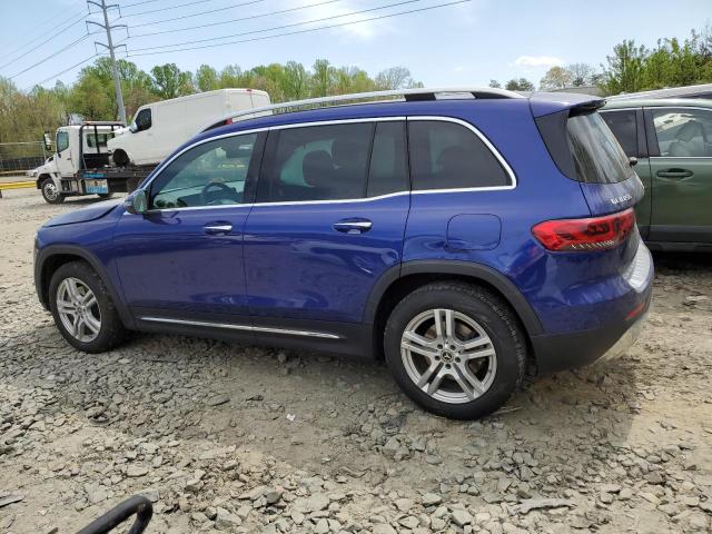 2021 Mercedes-Benz Glb 250 4Matic VIN: W1N4M4HB9MW088027 Lot: 50615264