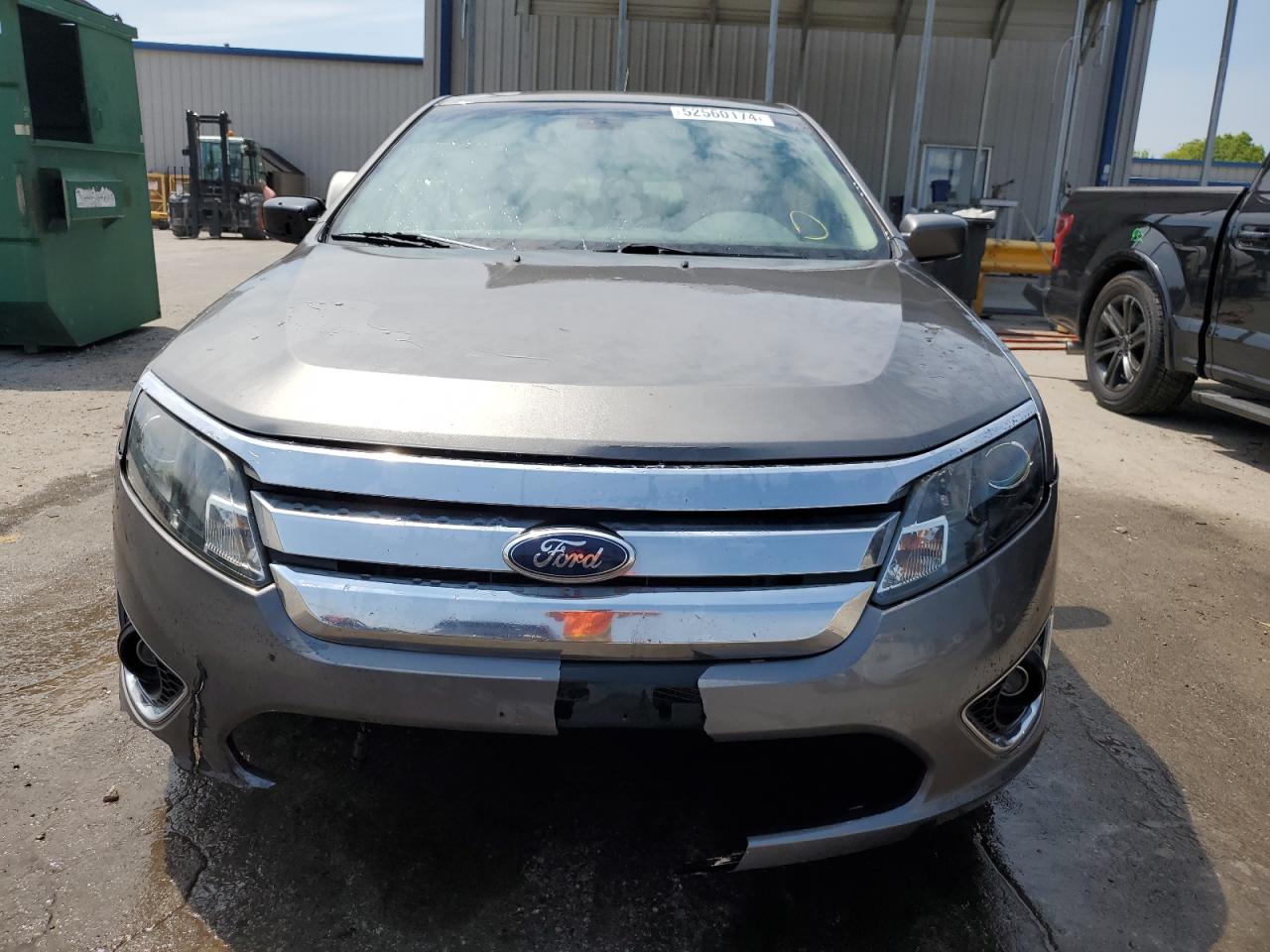 3FAHP0JA2CR241459 2012 Ford Fusion Sel