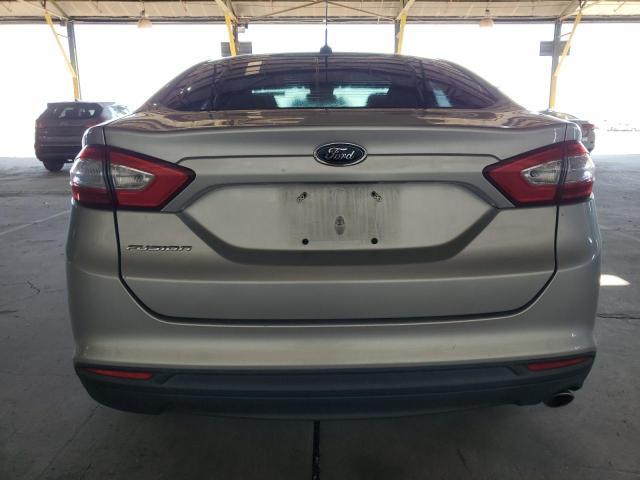 2013 Ford Fusion S VIN: 3FA6P0G70DR192895 Lot: 50511344