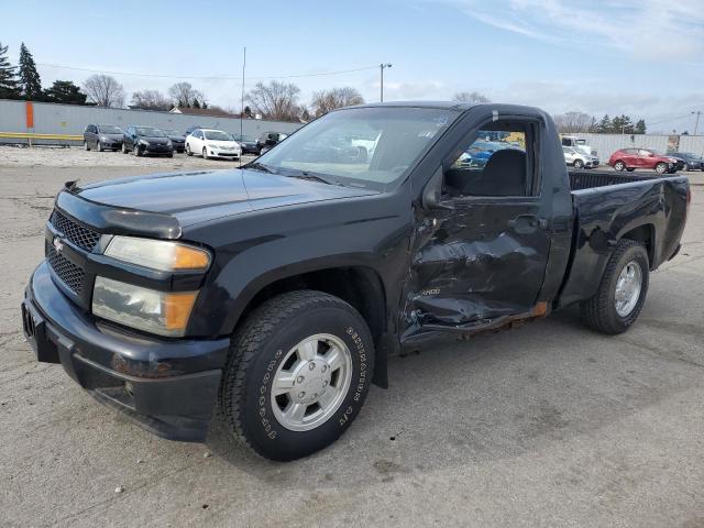 2005 Chevrolet Colorado VIN: 1GCCS146758101248 Lot: 49140234