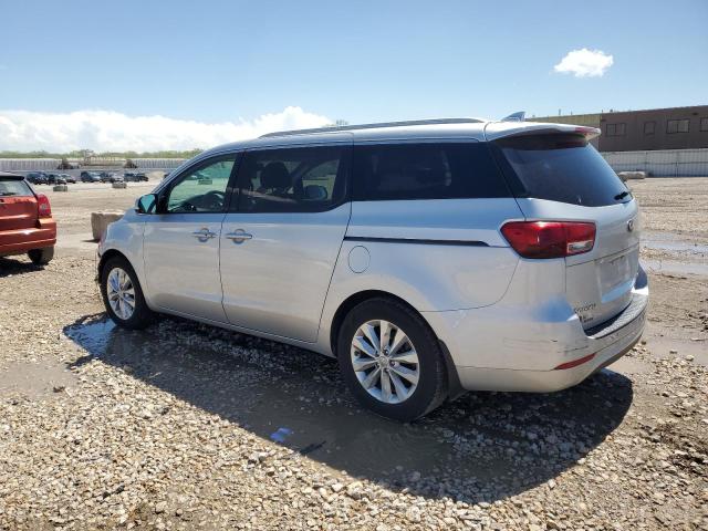 2018 Kia Sedona Ex VIN: KNDMC5C17J6363498 Lot: 51047614